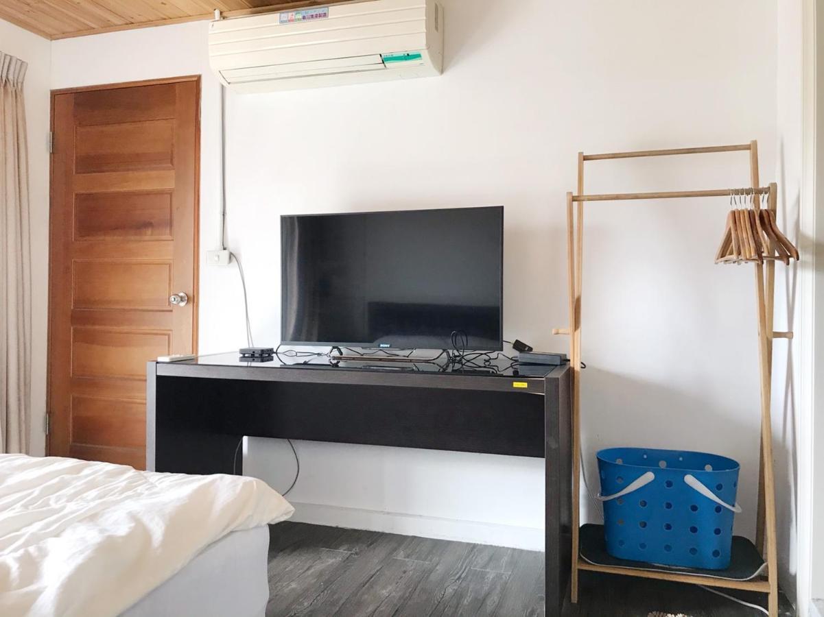 Pisces Youth Hostel T'ai-tung Buitenkant foto