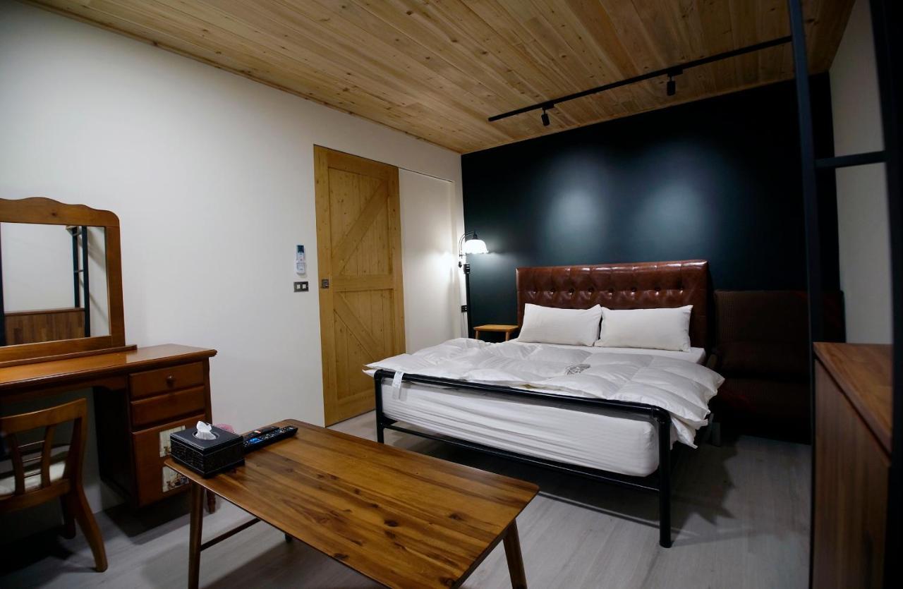 Pisces Youth Hostel T'ai-tung Buitenkant foto