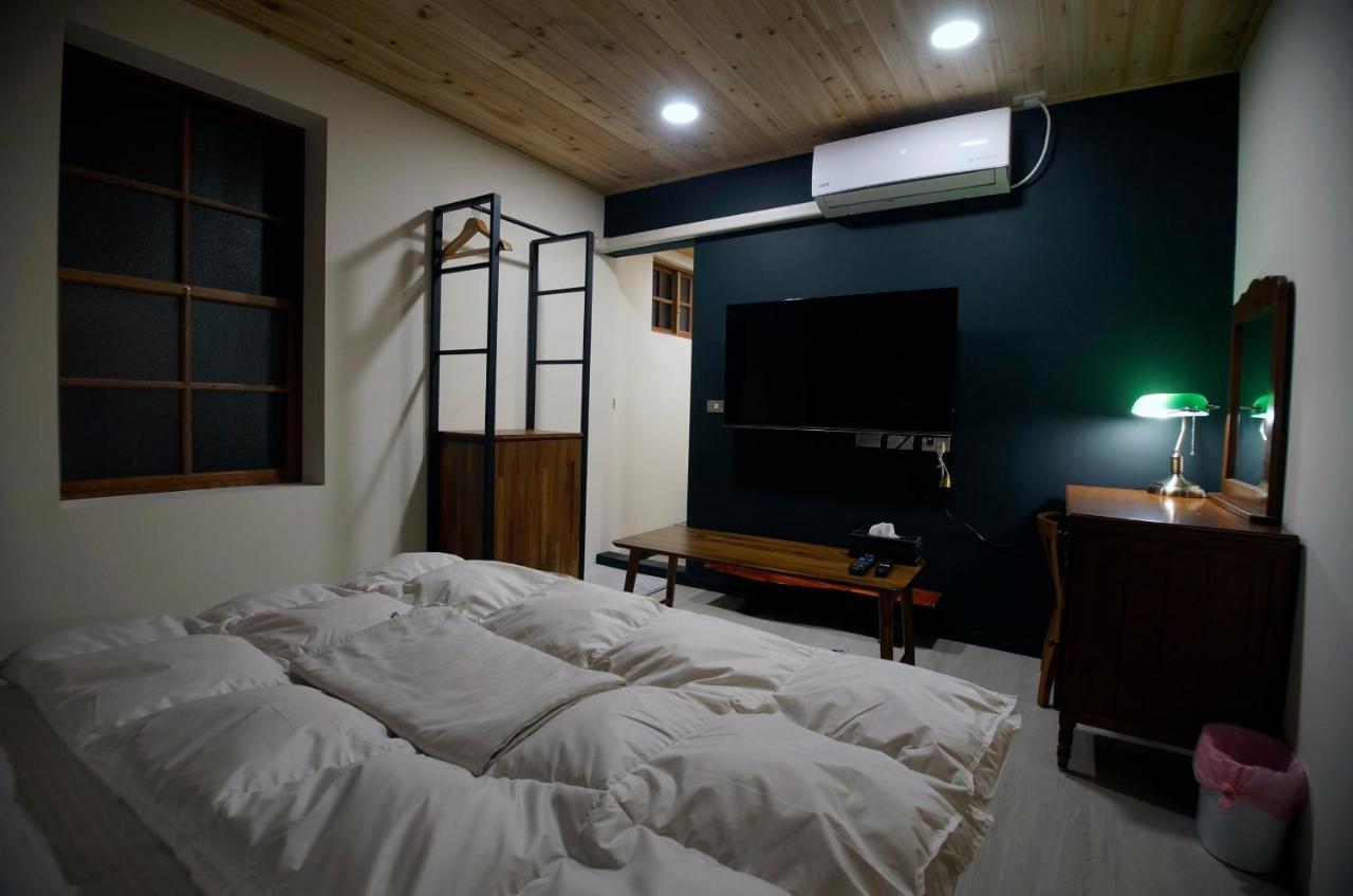 Pisces Youth Hostel T'ai-tung Buitenkant foto