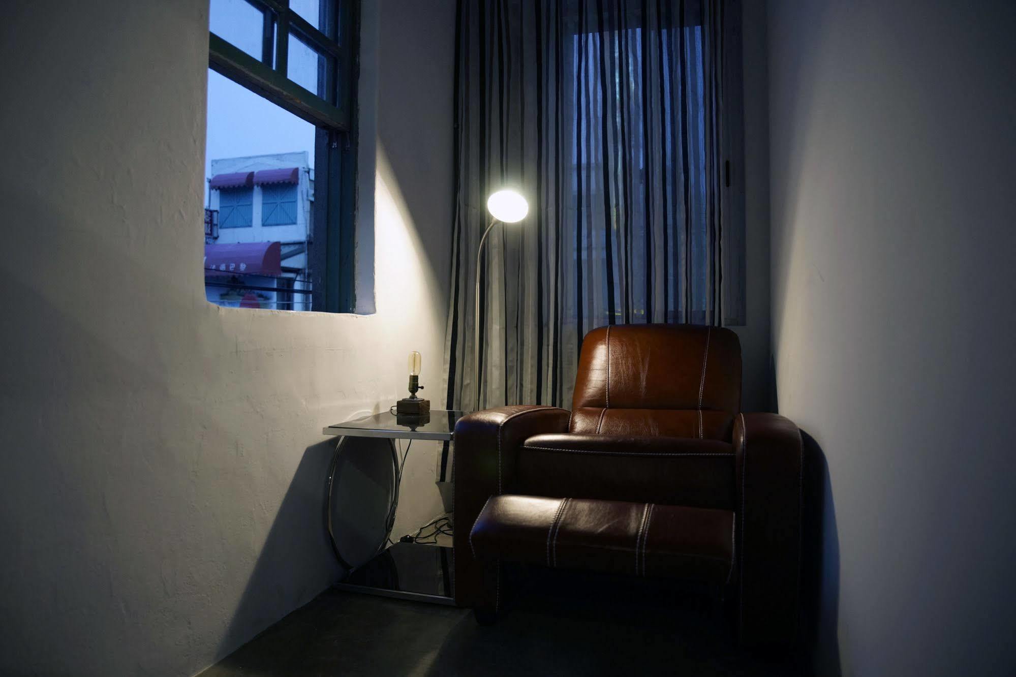 Pisces Youth Hostel T'ai-tung Buitenkant foto