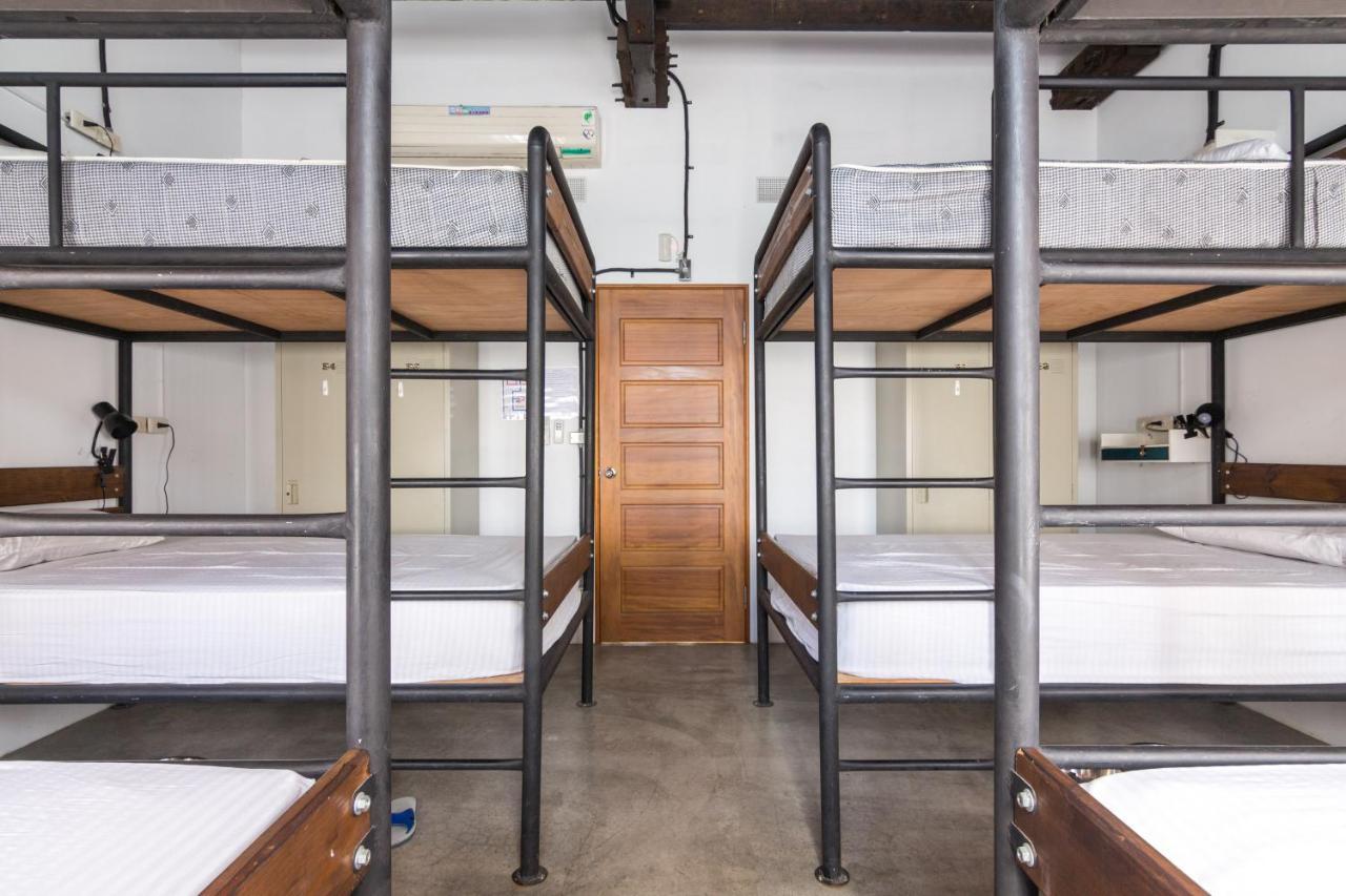 Pisces Youth Hostel T'ai-tung Buitenkant foto