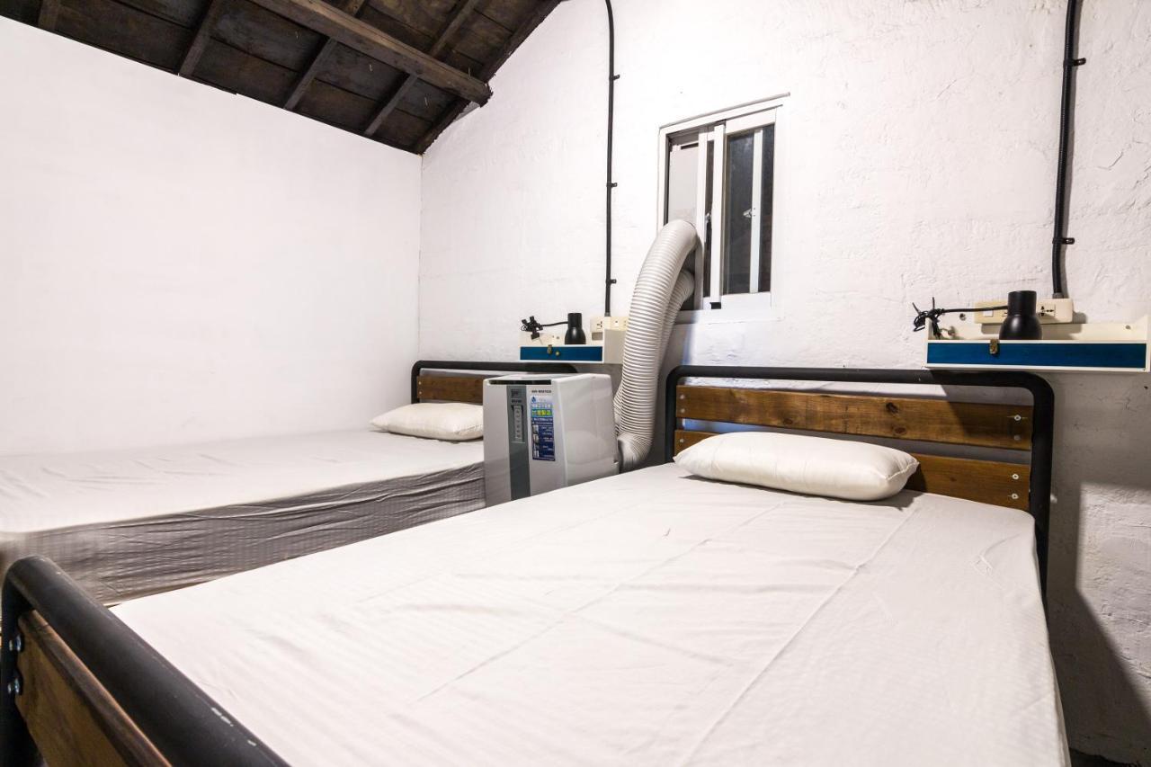 Pisces Youth Hostel T'ai-tung Buitenkant foto