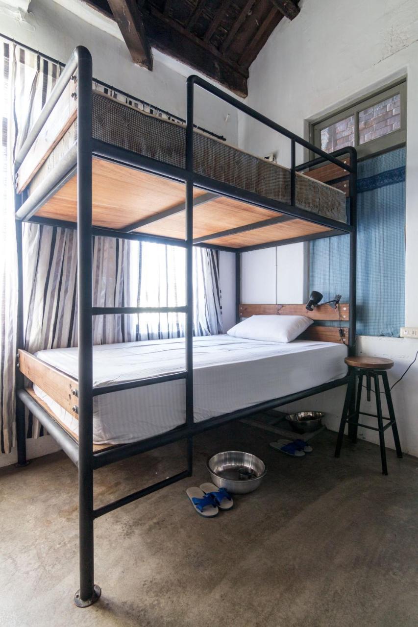 Pisces Youth Hostel T'ai-tung Buitenkant foto