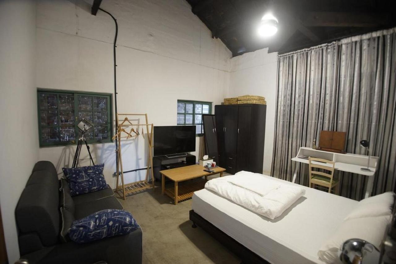 Pisces Youth Hostel T'ai-tung Buitenkant foto