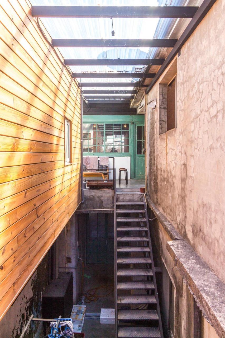 Pisces Youth Hostel T'ai-tung Buitenkant foto