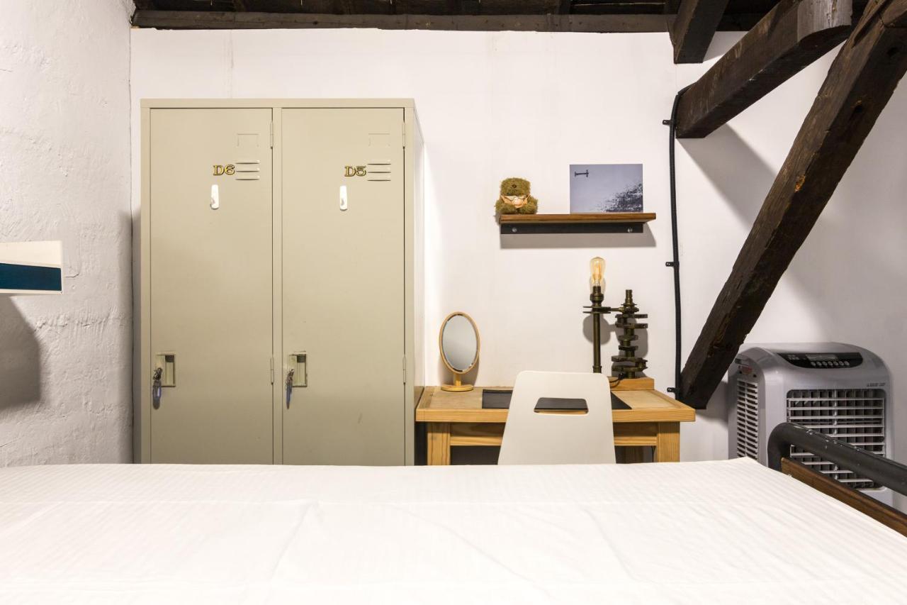 Pisces Youth Hostel T'ai-tung Buitenkant foto
