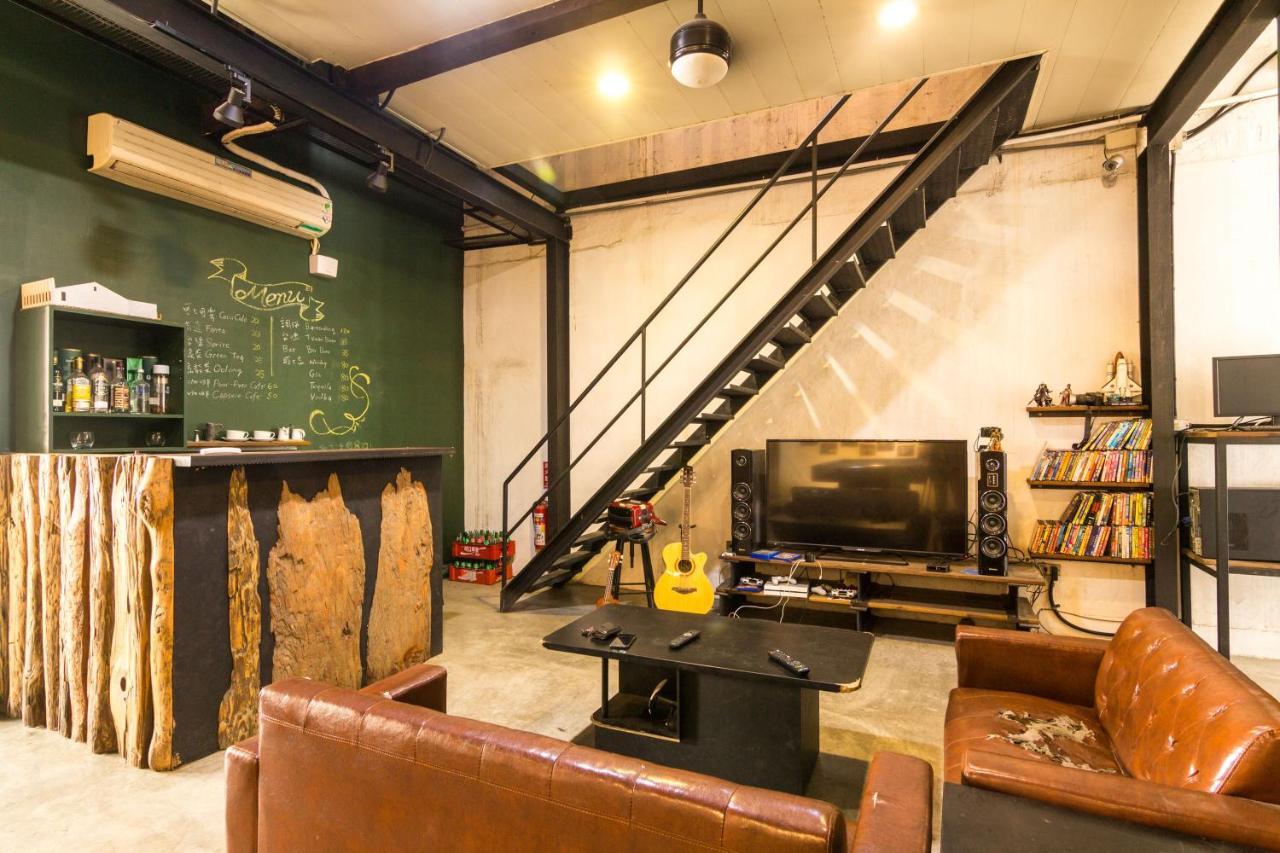 Pisces Youth Hostel T'ai-tung Buitenkant foto