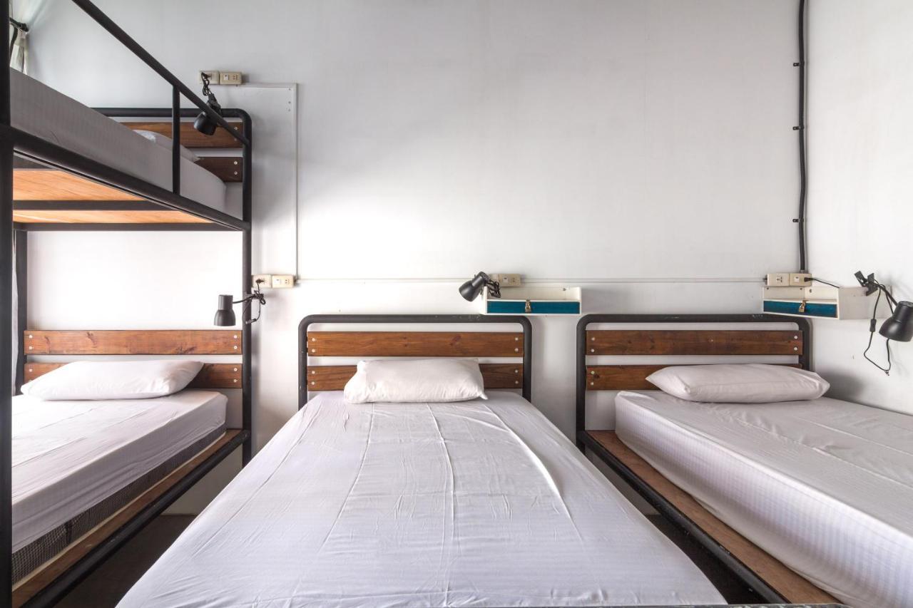 Pisces Youth Hostel T'ai-tung Buitenkant foto
