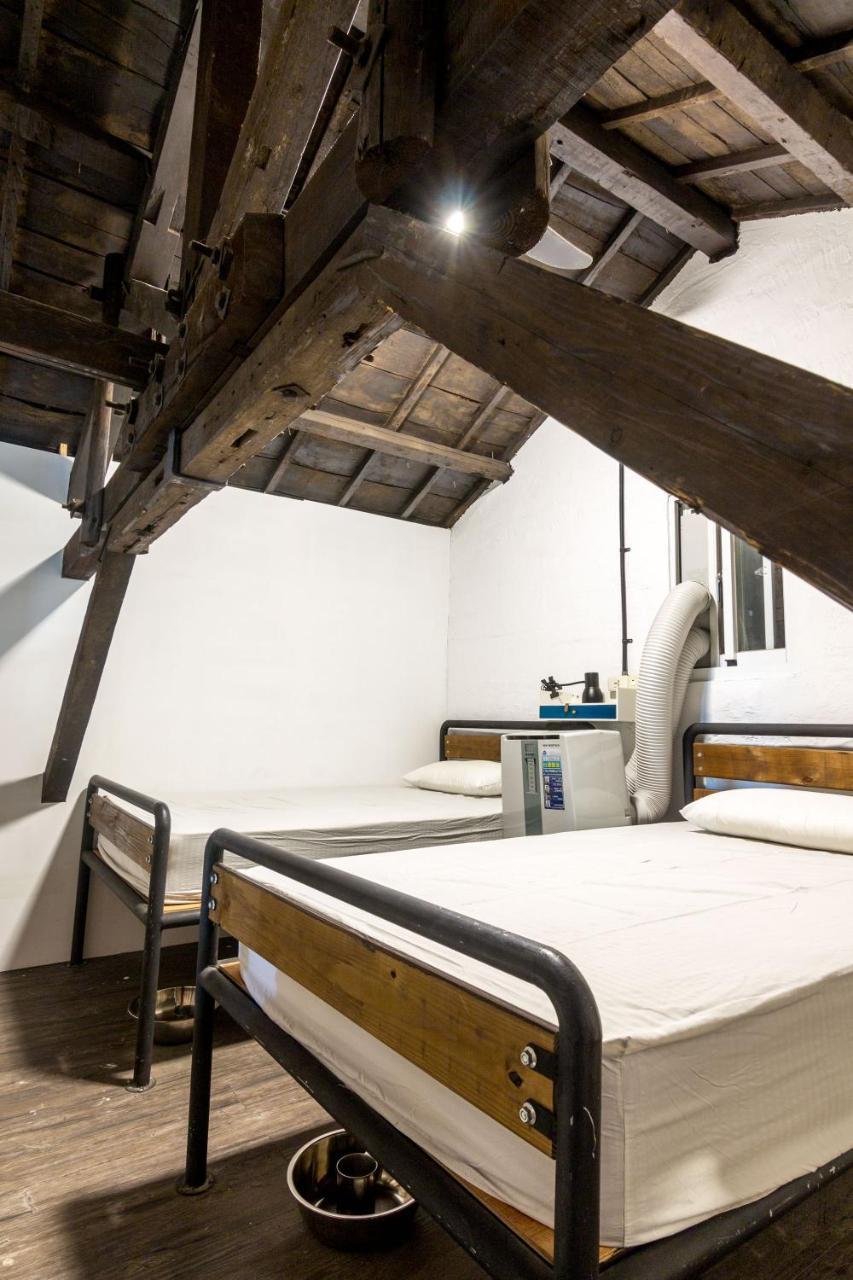 Pisces Youth Hostel T'ai-tung Buitenkant foto