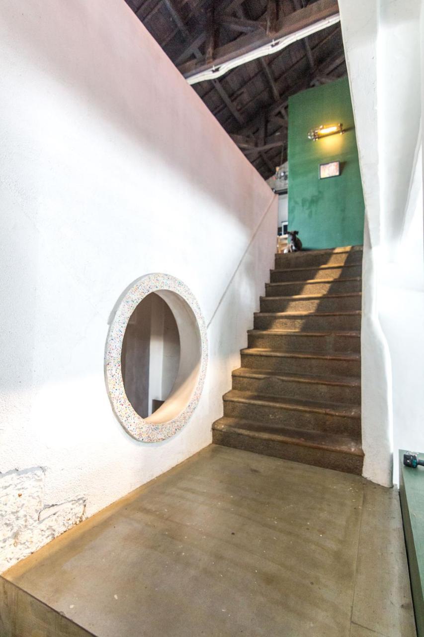 Pisces Youth Hostel T'ai-tung Buitenkant foto