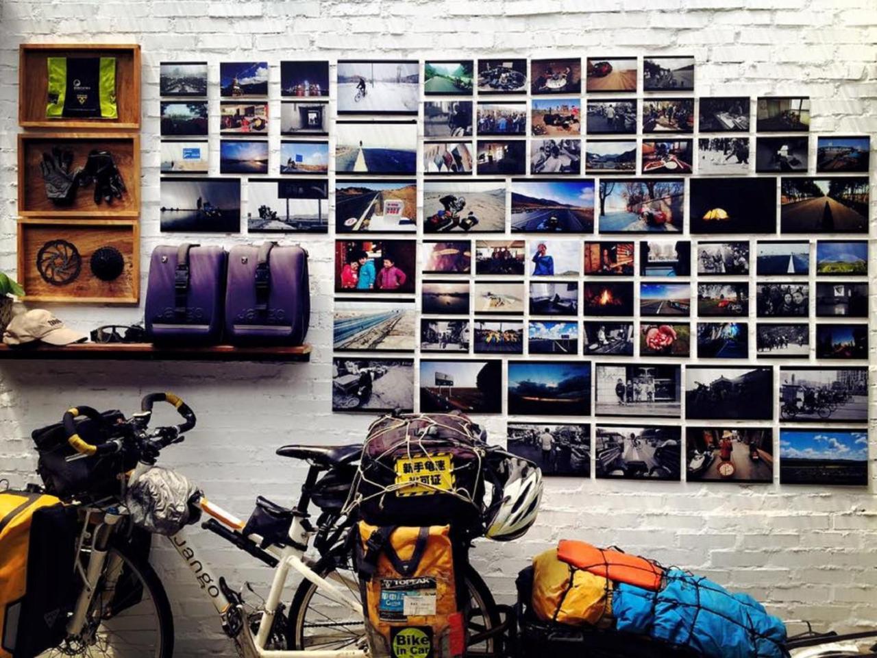 Pisces Youth Hostel T'ai-tung Buitenkant foto